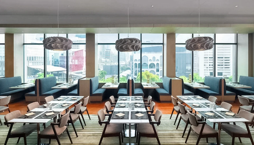 هتل نووتل پلاتینیوم بانکوک